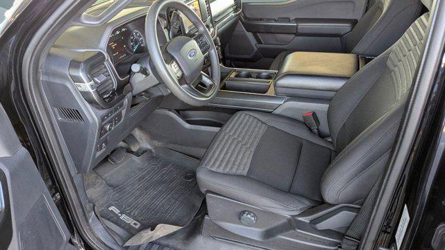 used 2021 Ford F-150 car, priced at $32,999