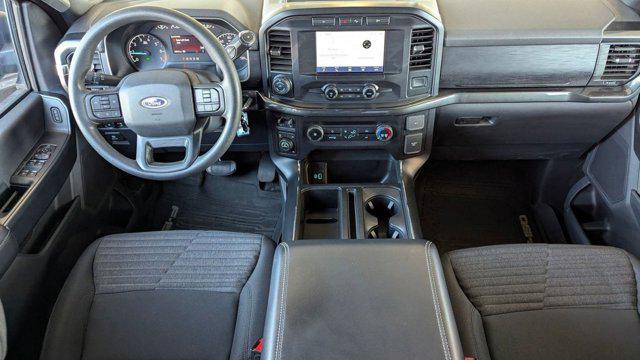 used 2021 Ford F-150 car, priced at $32,999