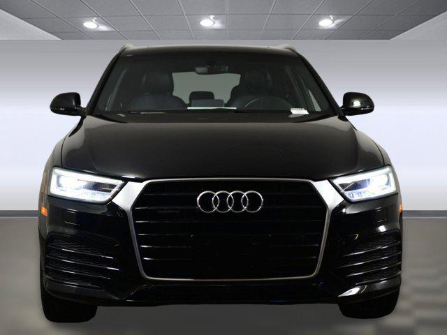 used 2016 Audi Q3 car, priced at $8,998