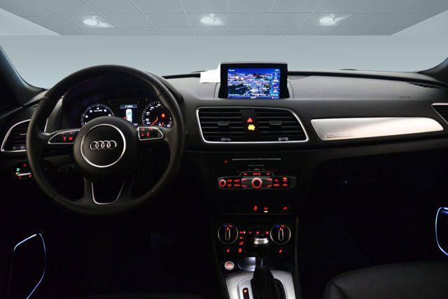 used 2016 Audi Q3 car, priced at $8,998