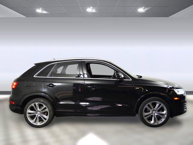 used 2016 Audi Q3 car, priced at $8,998