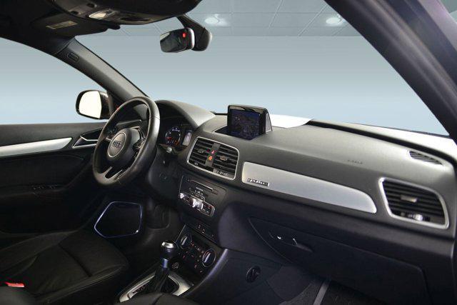 used 2016 Audi Q3 car, priced at $8,998