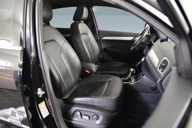 used 2016 Audi Q3 car, priced at $8,998