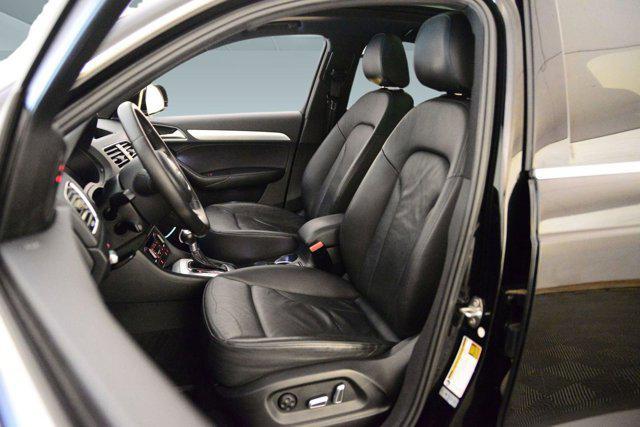 used 2016 Audi Q3 car, priced at $8,998