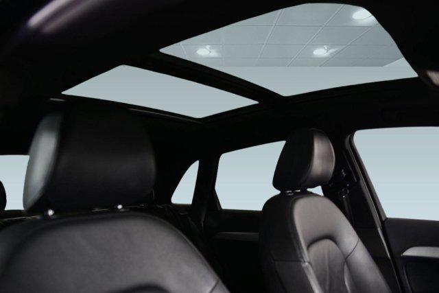 used 2016 Audi Q3 car, priced at $8,998