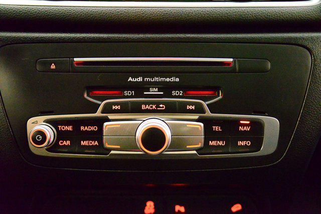 used 2016 Audi Q3 car, priced at $8,998