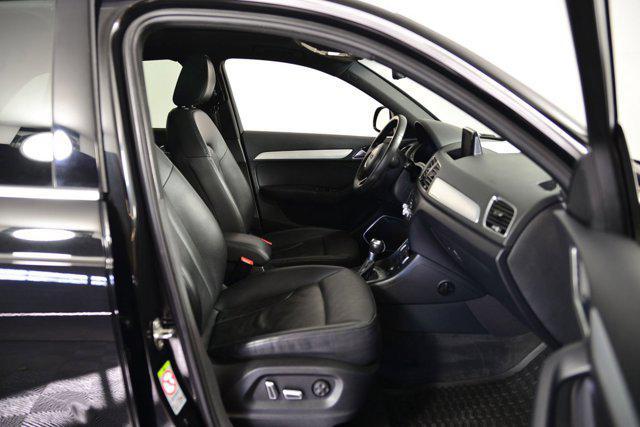 used 2016 Audi Q3 car, priced at $8,998