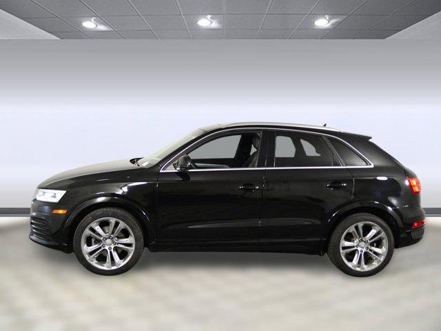used 2016 Audi Q3 car, priced at $8,998