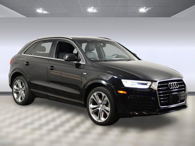 used 2016 Audi Q3 car, priced at $8,998