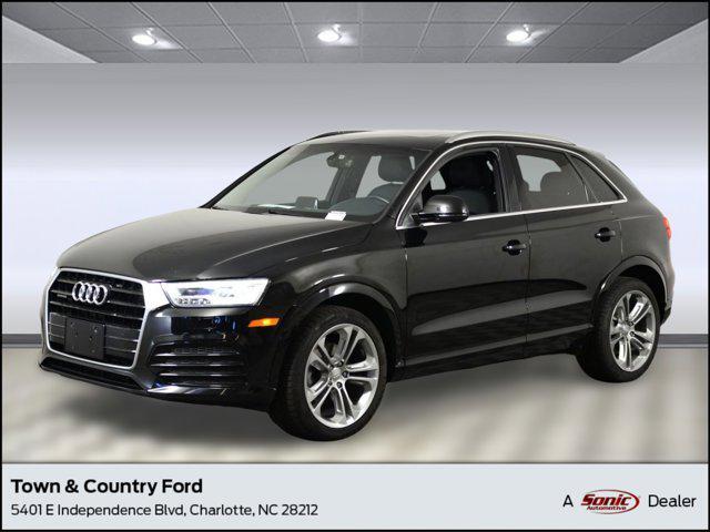 used 2016 Audi Q3 car, priced at $8,998