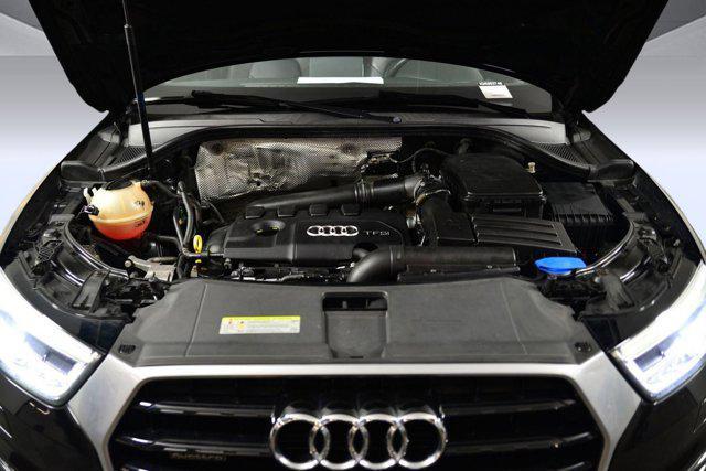 used 2016 Audi Q3 car, priced at $8,998