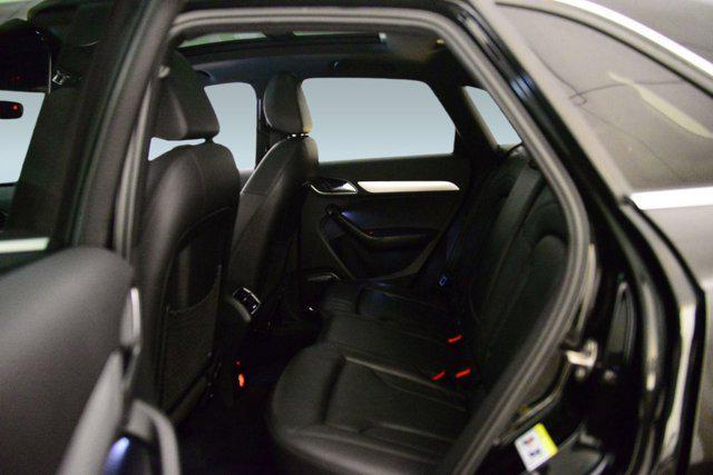 used 2016 Audi Q3 car, priced at $8,998