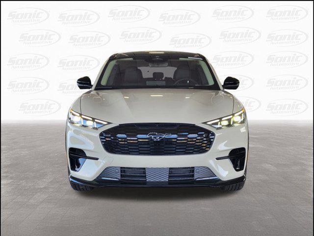 new 2025 Ford Mustang Mach-E car, priced at $47,081