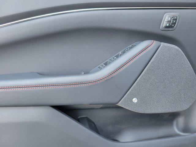 new 2025 Ford Mustang Mach-E car, priced at $47,081