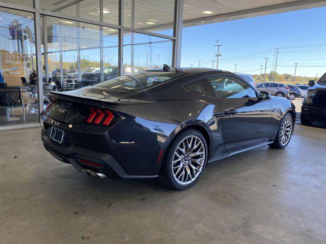 new 2024 Ford Mustang car, priced at $47,301