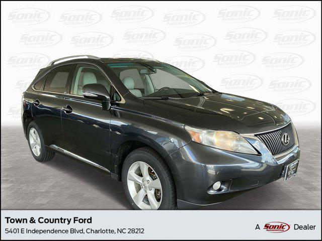 used 2010 Lexus RX 350 car, priced at $14,498