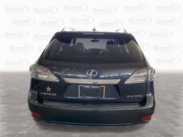 used 2010 Lexus RX 350 car, priced at $14,498