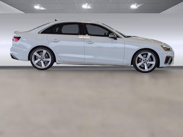used 2022 Audi S4 car, priced at $36,496