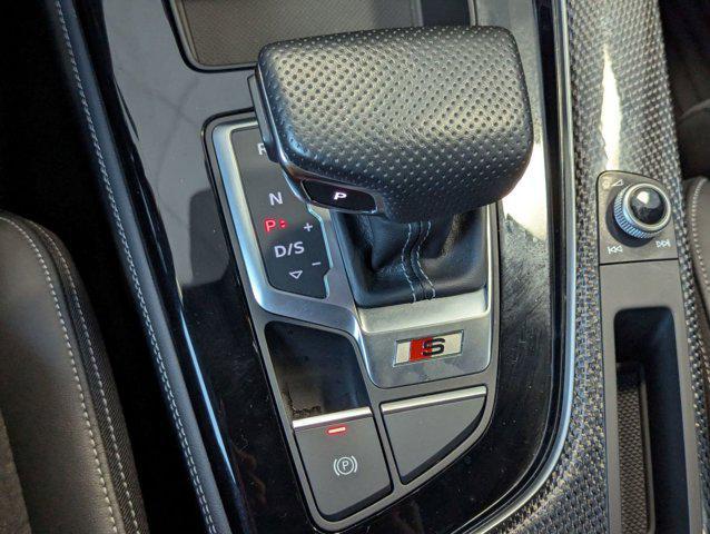 used 2022 Audi S4 car, priced at $36,496