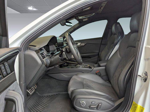 used 2022 Audi S4 car, priced at $36,496