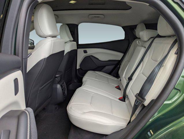 new 2025 Ford Mustang Mach-E car, priced at $49,791