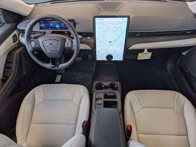 new 2025 Ford Mustang Mach-E car, priced at $49,791