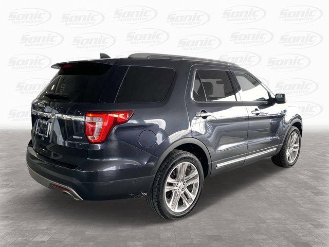 used 2017 Ford Explorer car, priced at $17,999