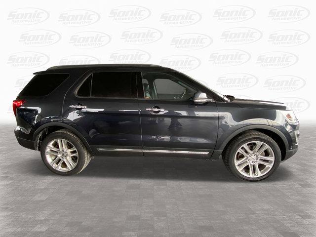 used 2017 Ford Explorer car, priced at $17,999