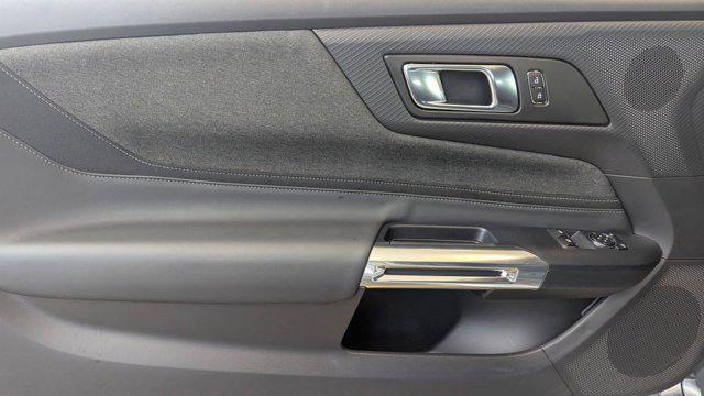 new 2025 Ford Mustang car, priced at $32,501