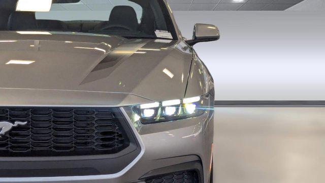 new 2025 Ford Mustang car, priced at $32,501