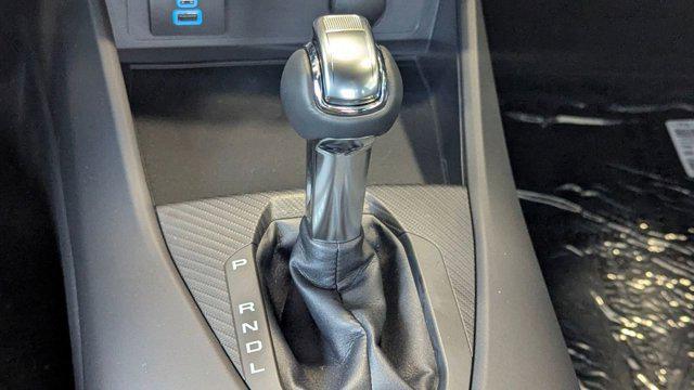 new 2025 Ford Mustang car, priced at $32,501