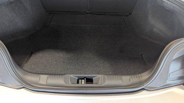 new 2025 Ford Mustang car, priced at $32,501