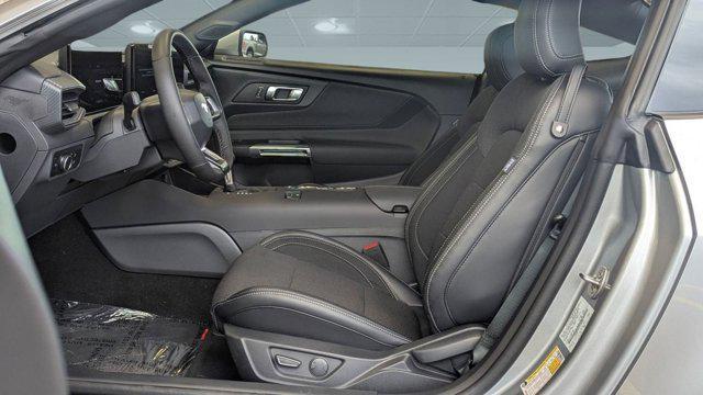 new 2025 Ford Mustang car, priced at $32,501