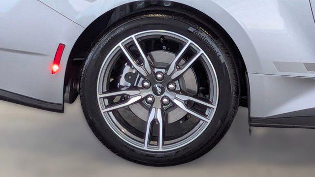 new 2025 Ford Mustang car, priced at $32,501