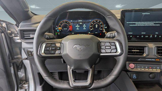 new 2025 Ford Mustang car, priced at $32,501