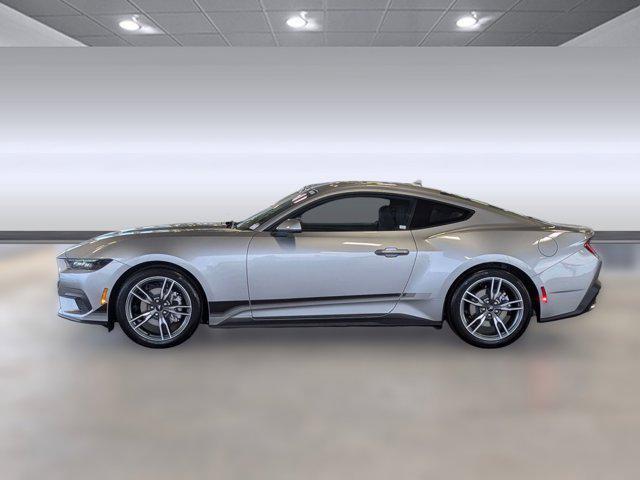 new 2025 Ford Mustang car, priced at $32,501