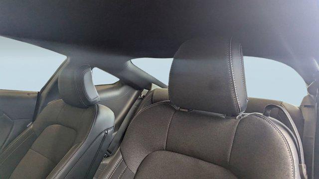 new 2025 Ford Mustang car, priced at $32,501