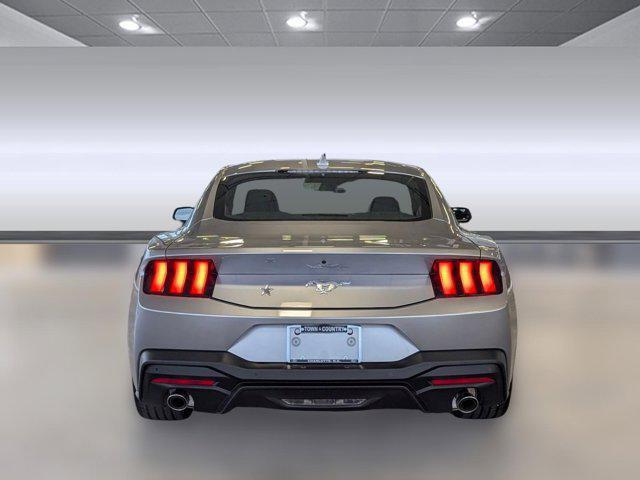 new 2025 Ford Mustang car, priced at $32,501