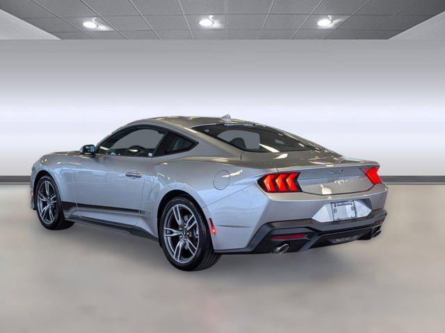 new 2025 Ford Mustang car, priced at $32,501