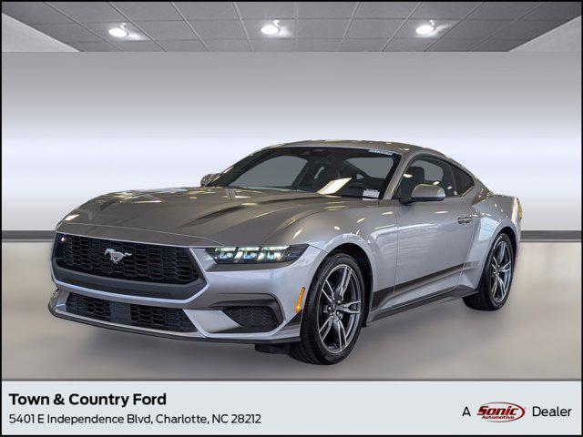 new 2025 Ford Mustang car, priced at $32,501