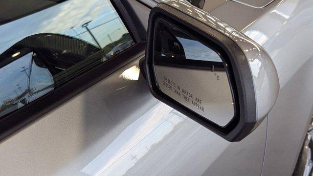 new 2025 Ford Mustang car, priced at $32,501