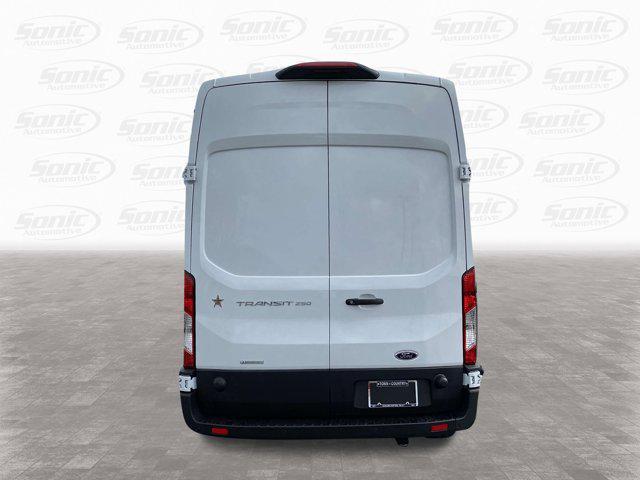 new 2024 Ford Transit-250 car, priced at $57,341