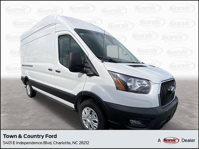 new 2024 Ford Transit-250 car, priced at $58,842