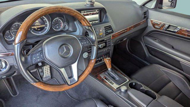 used 2013 Mercedes-Benz E-Class car, priced at $13,999