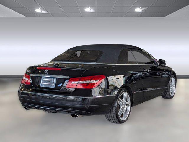 used 2013 Mercedes-Benz E-Class car, priced at $13,999