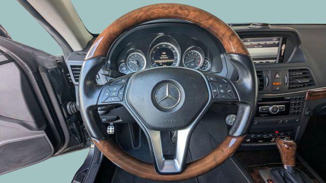 used 2013 Mercedes-Benz E-Class car, priced at $13,999