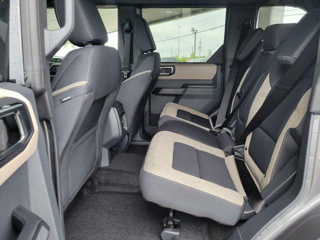 new 2025 Ford Bronco car, priced at $44,701