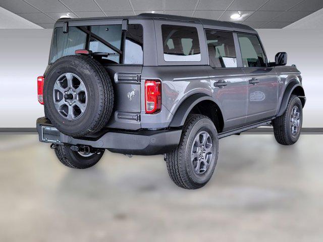 new 2025 Ford Bronco car, priced at $44,701