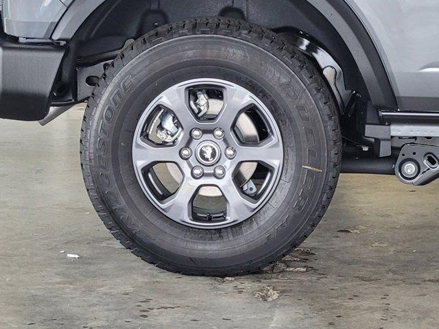 new 2025 Ford Bronco car, priced at $44,701