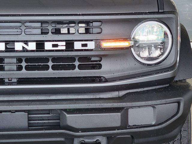new 2025 Ford Bronco car, priced at $44,701